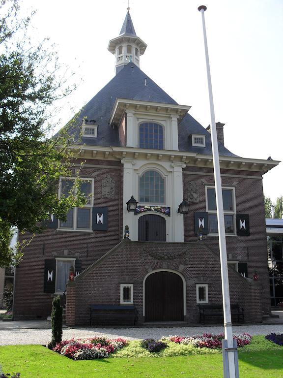 Hotel de Keizerskroon Amsterdam-Schiphol-Halfweg Exterior foto